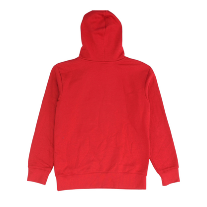 Red Hoodie Pullover