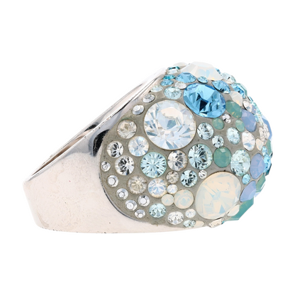Costume Crystal Statement Ring