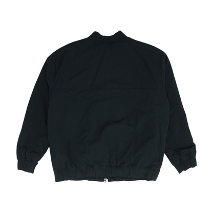 Black Solid Jacket