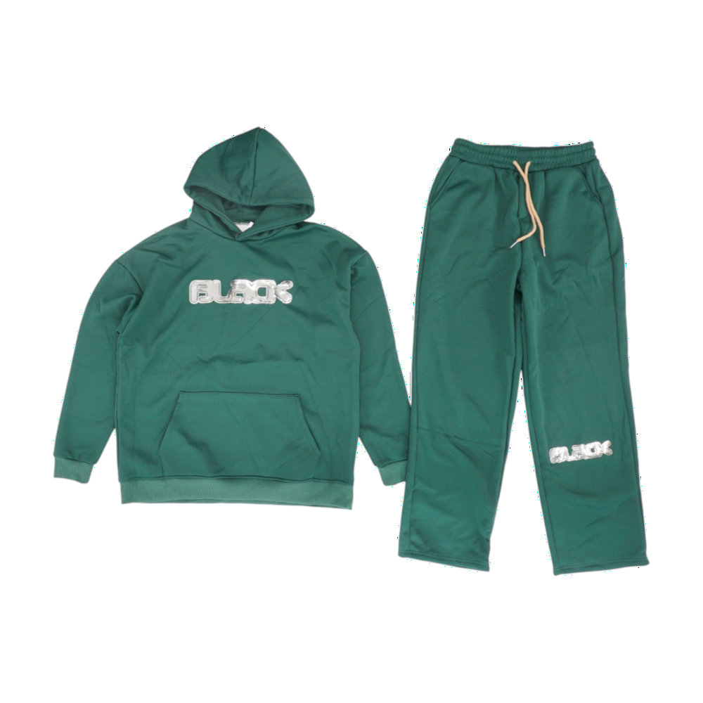 Green Solid Active Set