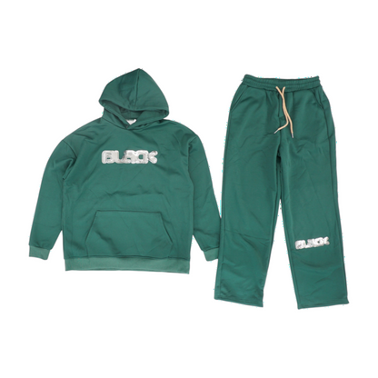 Green Solid Active Set