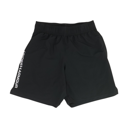 Black Active Shorts