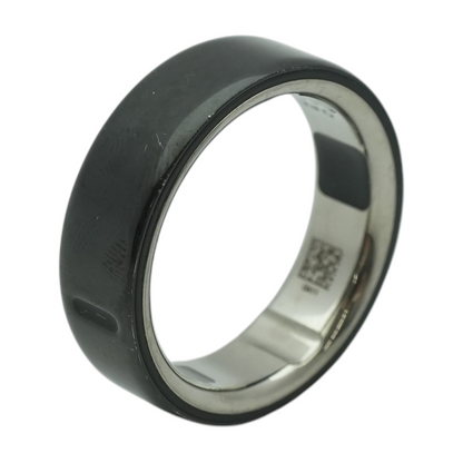 3rd Gen Stealth Black Smart Ring