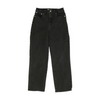 Black Wide Leg Jeans