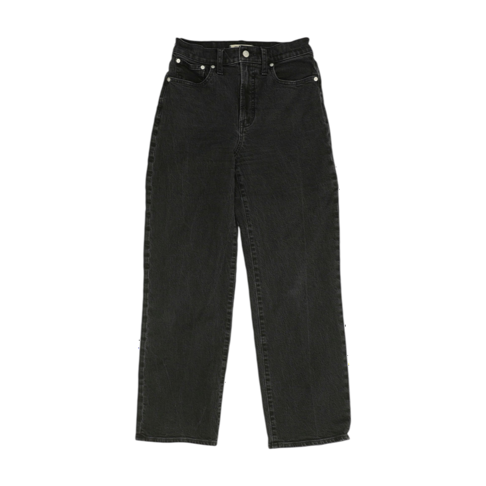 Black Wide Leg Jeans