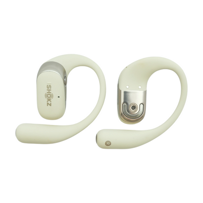 Beige OpenFit 2 Wireless Earbuds