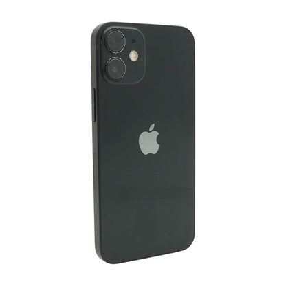 iPhone 12 Mini "Carrier Unlocked" 64GB Midnight UB RENEWED