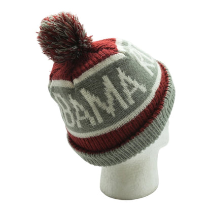Multi Alabama Crimson Tide Beanie Hat