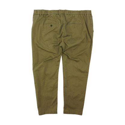 Tan Regular Pants