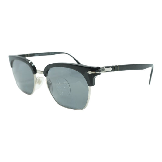Black Havana Browline Sunglasses