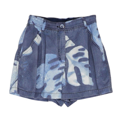 Blue Misc Shorts