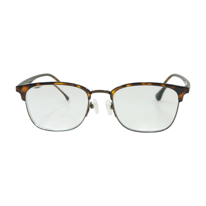 Tortoise 85045 Browline Prescription Eyewear