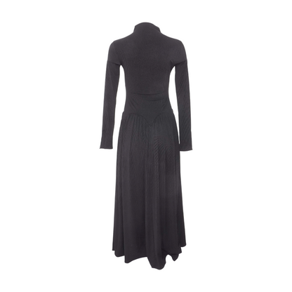 Black Maxi Dress