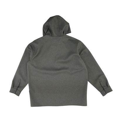 Green Solid Jacket