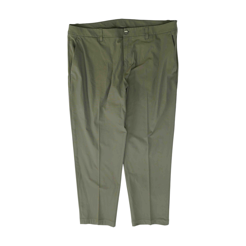 Brown Regular Pants