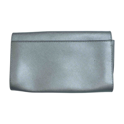 Silver Clutch