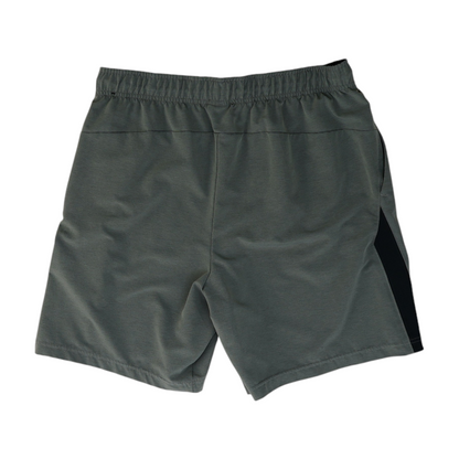 Gray Active Shorts