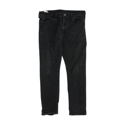 510 Black Skinny Jeans