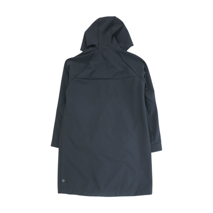 Black Solid Coat