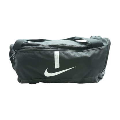 Black Weekender Bag