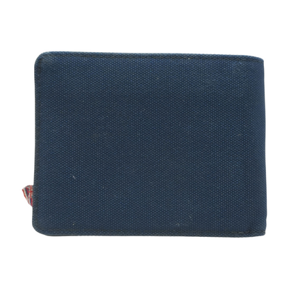 Navy Bifold Wallet