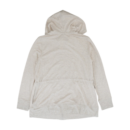 Tan Solid Active Jacket