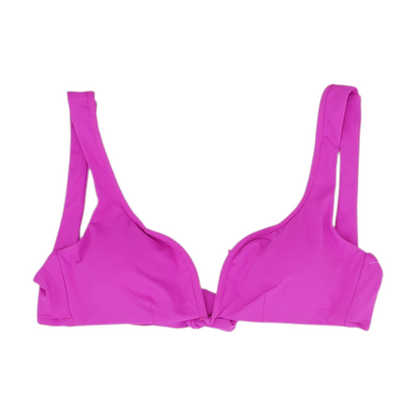 Magenta Swim Top