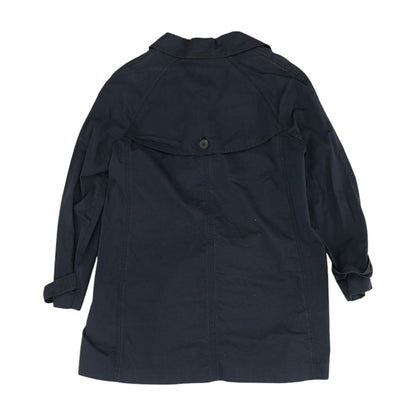 Navy Solid Lightweight Jacket
