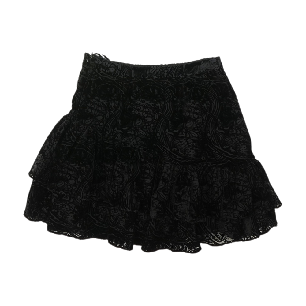 Black Mini Skirt