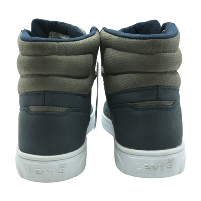 Liam Hi NL Lace-Up High-Top Athletic Shoes