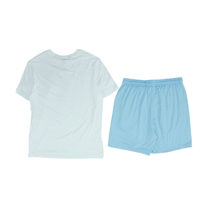 White Solid Active Set