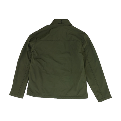 Green Solid Jacket