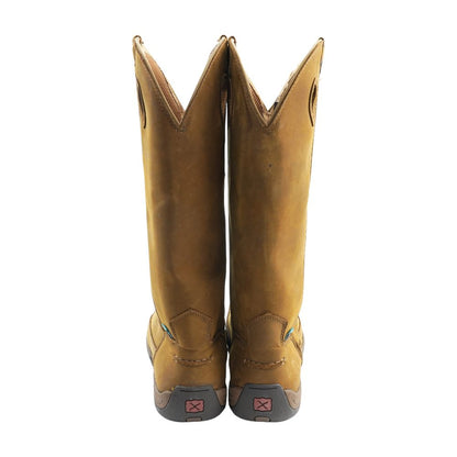 Brown Work/hiking Boots