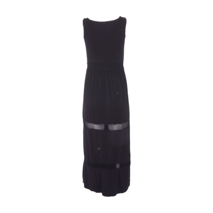 Black Maxi Dress