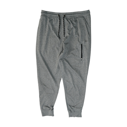 Gray Regular Pants