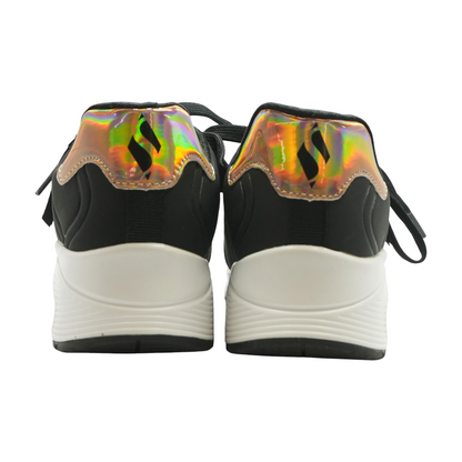 Black Athletics Shoes