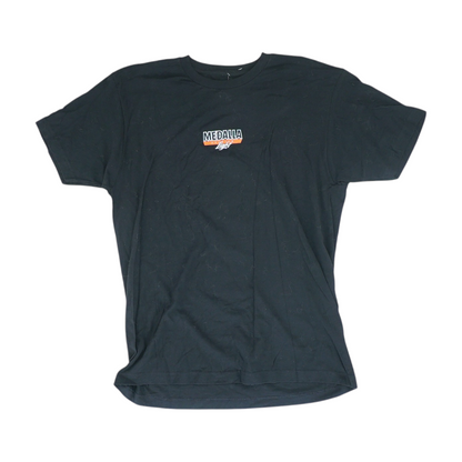 Black Graphic T-Shirt