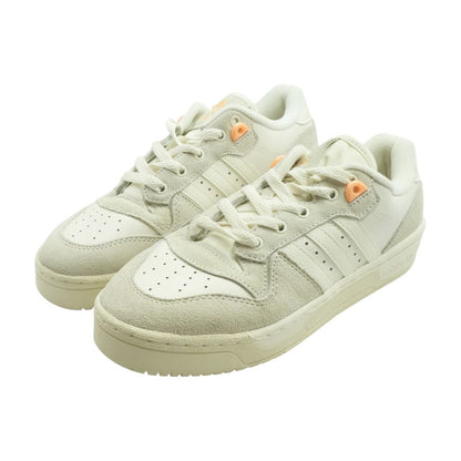 Original Rivalry Ivory Low Top Athletic Shoes