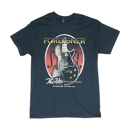 Black Solid T-Shirt