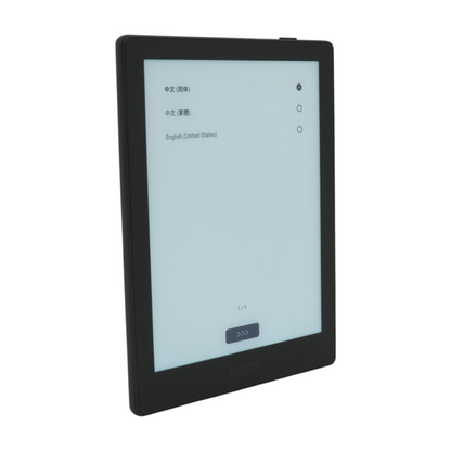 BOOX Poke5S 32GB Black E-Reader – Image 1