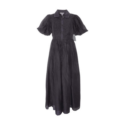 Black Midi Dress