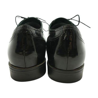 Black Derby/oxford Dress Shoes