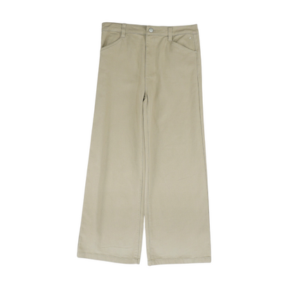 Beige Chino Pants
