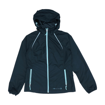 Black Solid Jacket
