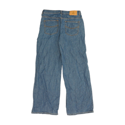Blue Regular Jeans
