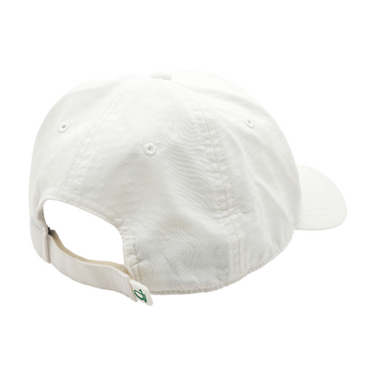 White Ballcap