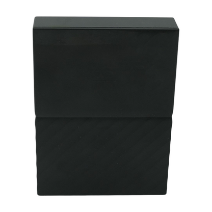 2TB My Passport Portable HDD