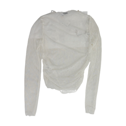 Ivory Blouse