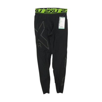2XU Black Solid Base Layer – Image 1