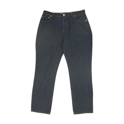 Blue Plus Tapered Jeans